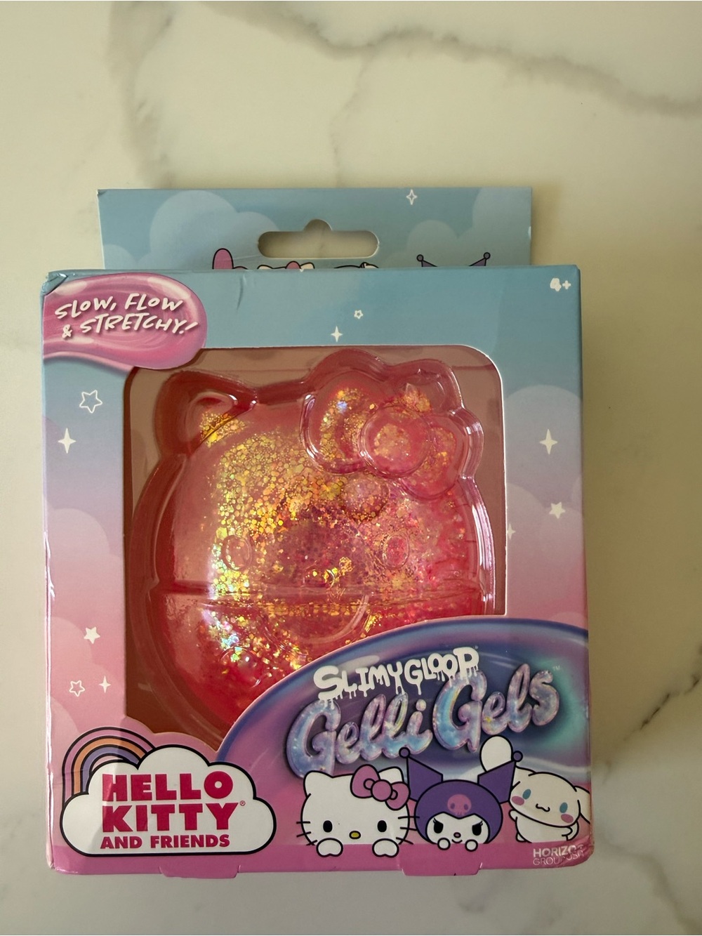 Hello Kitty Gelli gels